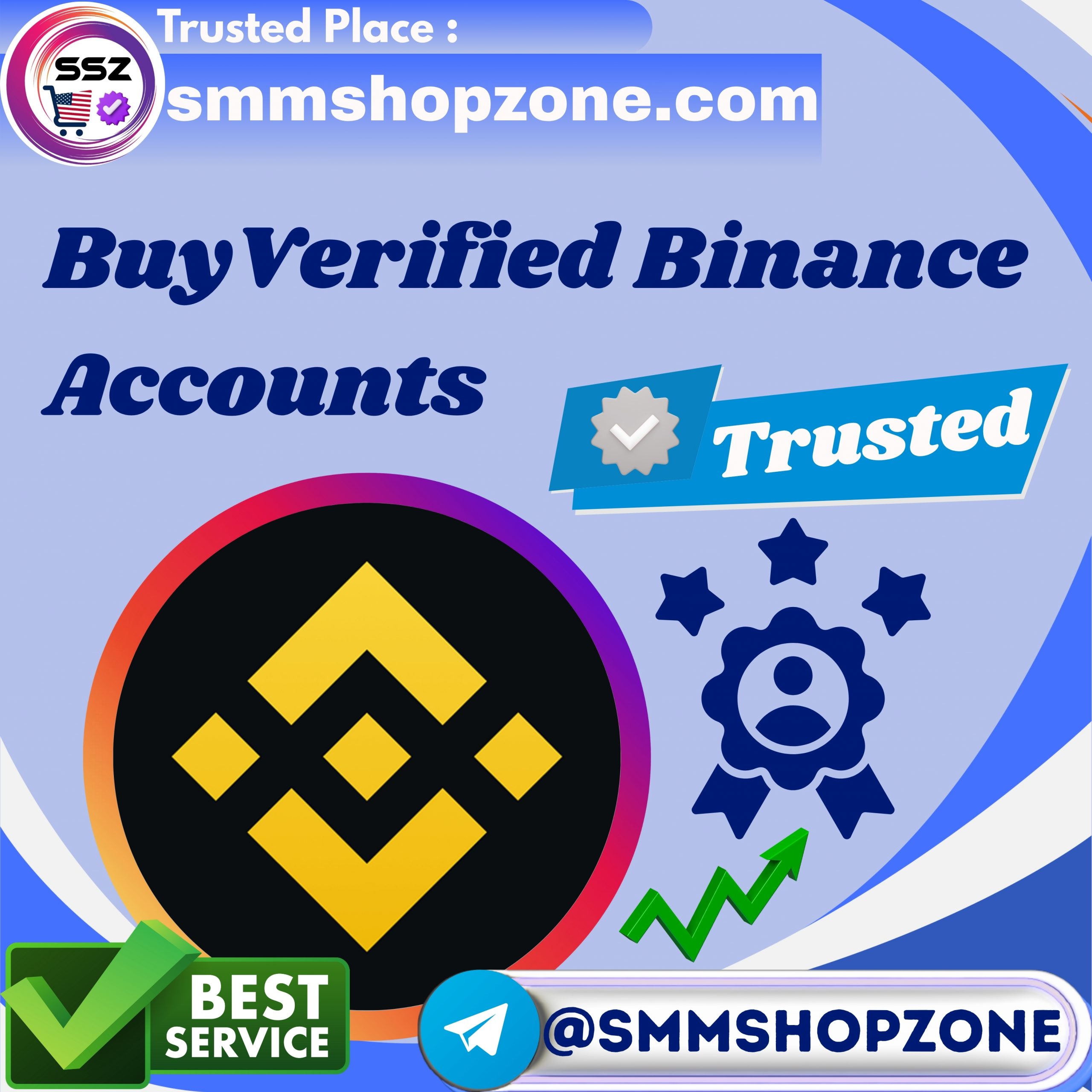 Buy Verified Binance Accounts