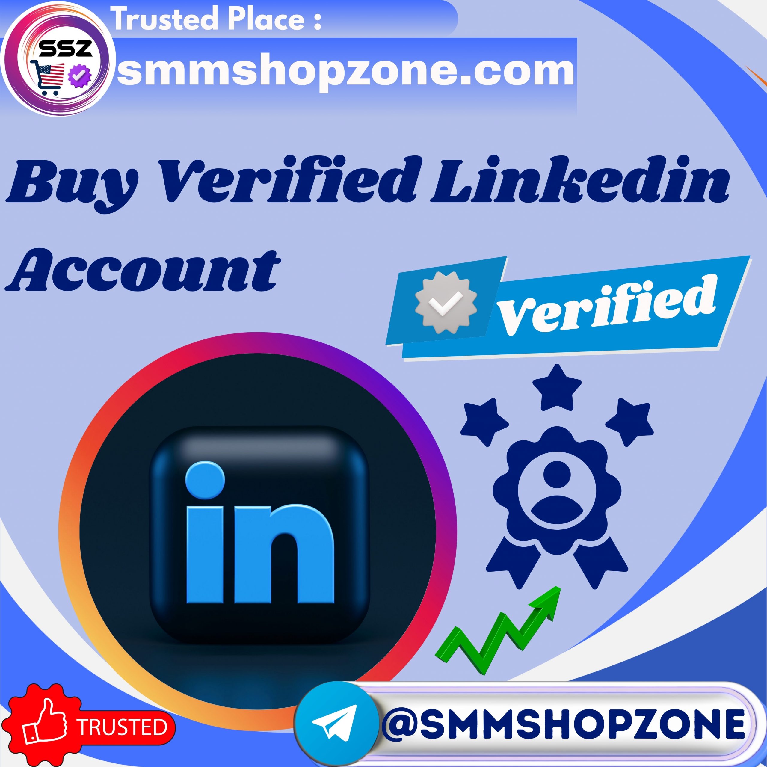 Buy Verified Linkedin Accounts