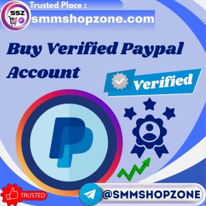 Buy Verified Paypal Accounts