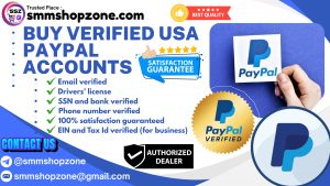 Buy Verified Paypal Accounts
