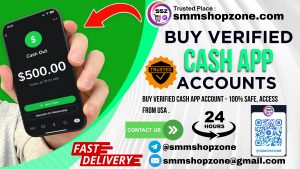 Buy Verified Cash App Accounts