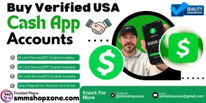 Buy Verified Cash App Accounts