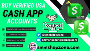 Buy Verified Cash App Accounts