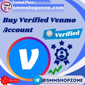 Buy Verified Venmo Accounts