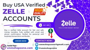Buy Verified Zelle Accounts