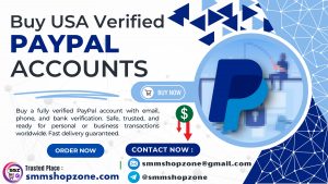 Buy Verified Paypal Accounts