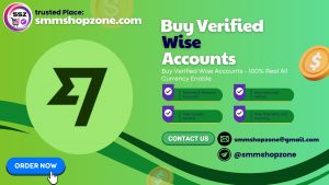 Buy Verified Wise Accounts