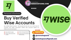 Buy Verified Wise Accounts