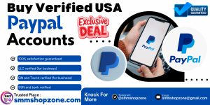 Buy Verified Paypal Accounts